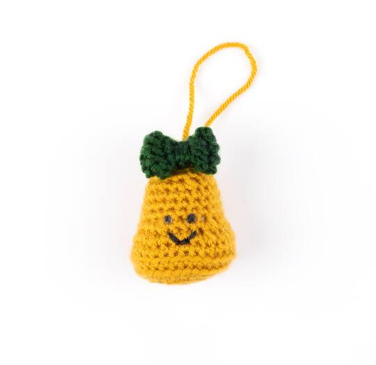 Red Heart® 12 Days of Amigurumi Christmas Advent Calendar Yarn Kit